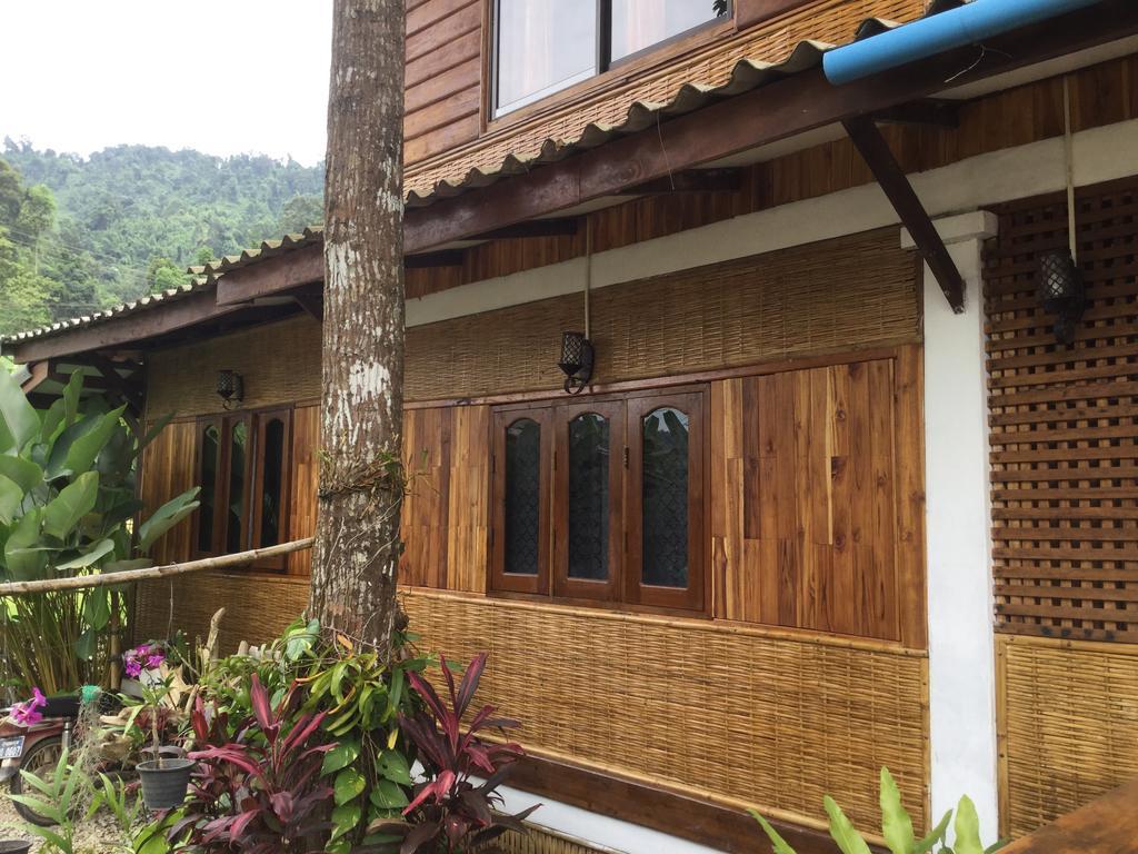 Phoxay Ngam Resort Vang Vieng Luaran gambar