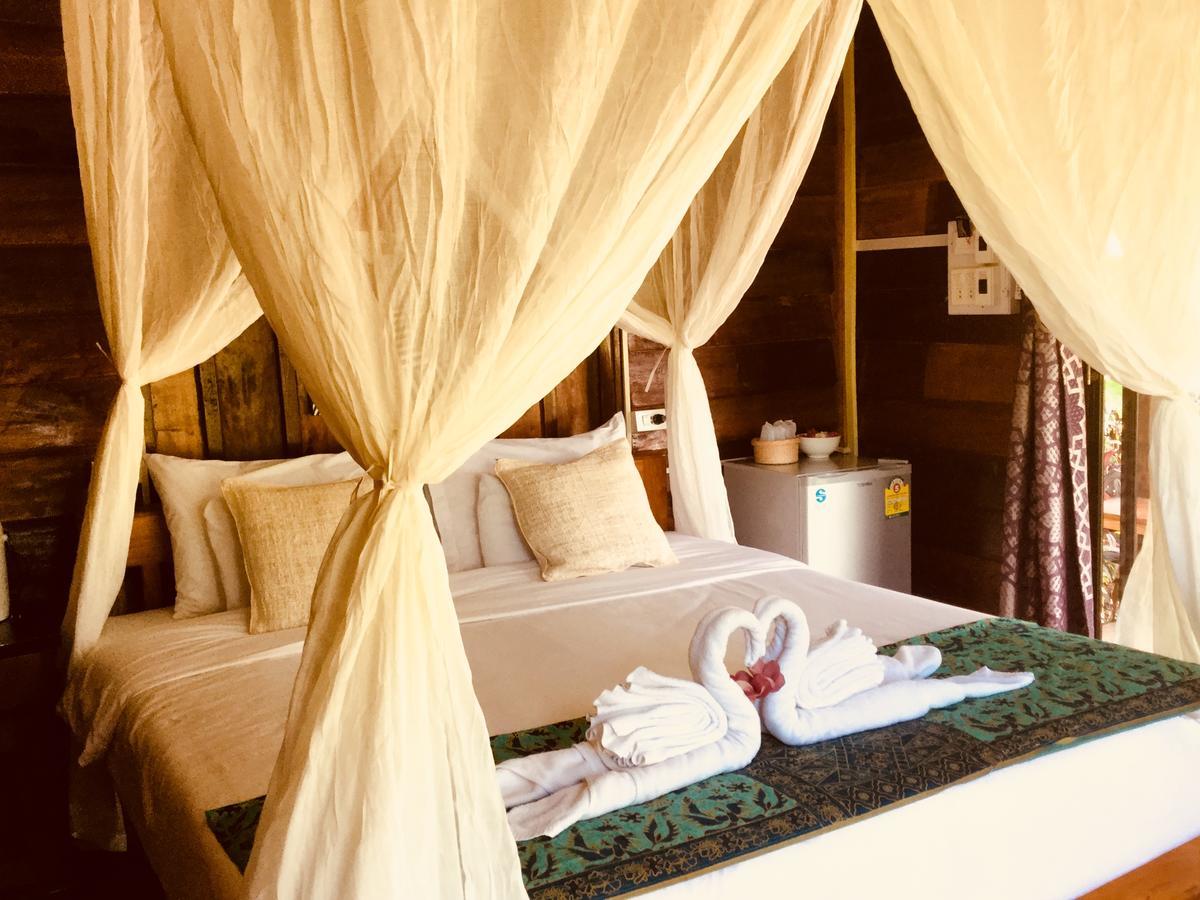 Phoxay Ngam Resort Vang Vieng Luaran gambar